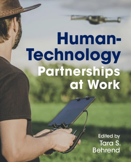 Human Technology Book Cover