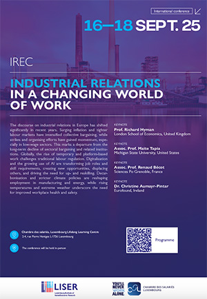 LISER conference